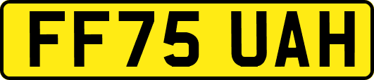 FF75UAH