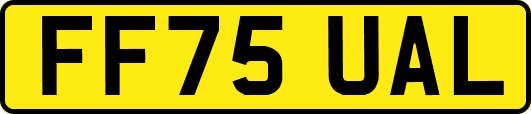 FF75UAL