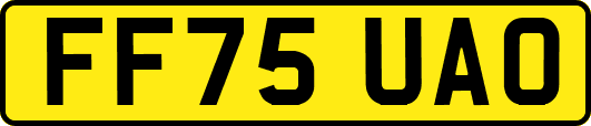FF75UAO