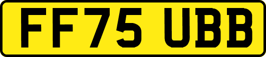 FF75UBB