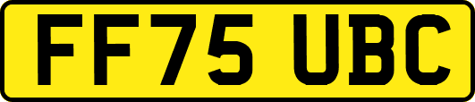 FF75UBC