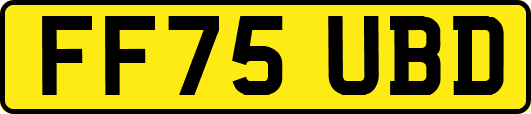 FF75UBD