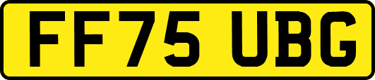 FF75UBG