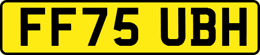 FF75UBH