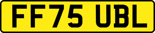 FF75UBL