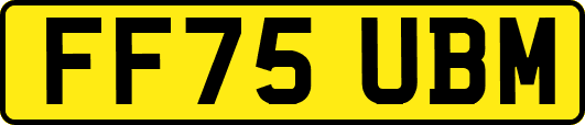 FF75UBM