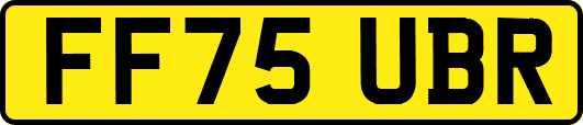FF75UBR