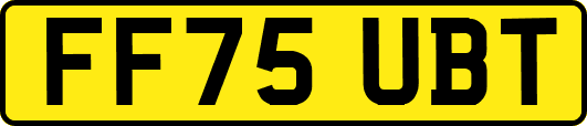 FF75UBT
