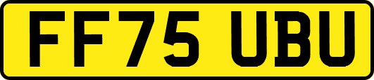FF75UBU