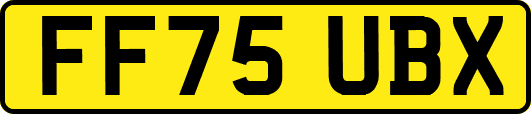 FF75UBX
