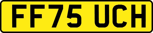FF75UCH
