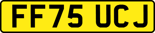 FF75UCJ