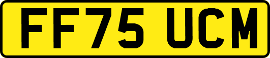 FF75UCM