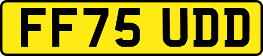 FF75UDD