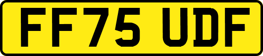 FF75UDF
