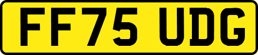 FF75UDG