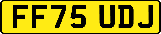 FF75UDJ