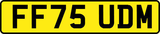 FF75UDM