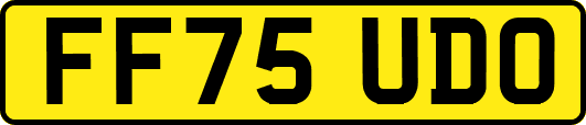FF75UDO