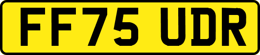 FF75UDR