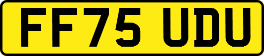 FF75UDU