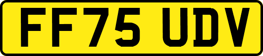 FF75UDV