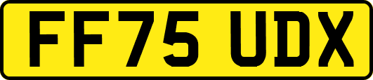 FF75UDX