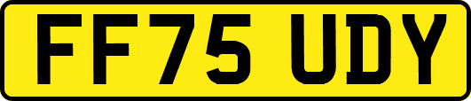 FF75UDY