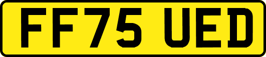 FF75UED