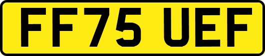 FF75UEF