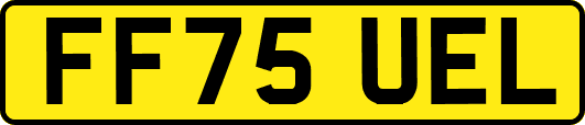 FF75UEL