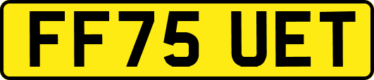 FF75UET