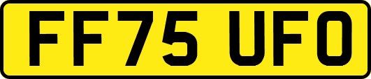 FF75UFO