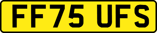 FF75UFS