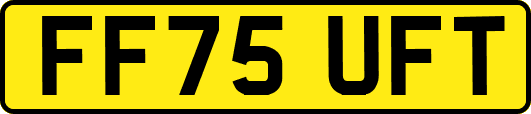 FF75UFT