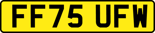 FF75UFW