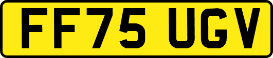 FF75UGV