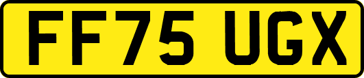 FF75UGX