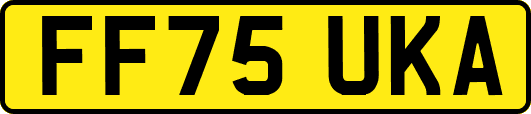 FF75UKA