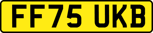 FF75UKB