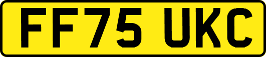 FF75UKC