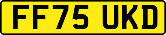 FF75UKD