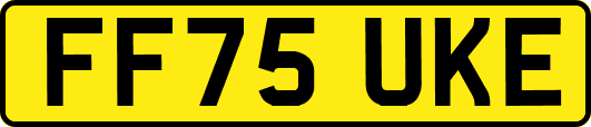 FF75UKE