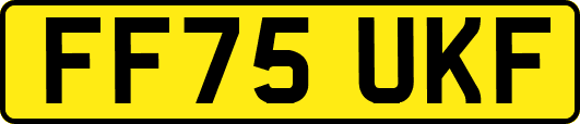 FF75UKF