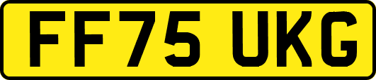 FF75UKG
