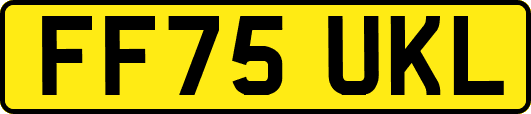 FF75UKL