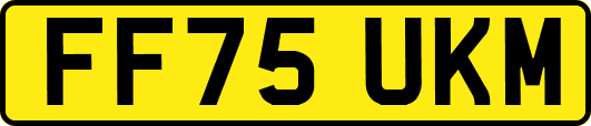 FF75UKM