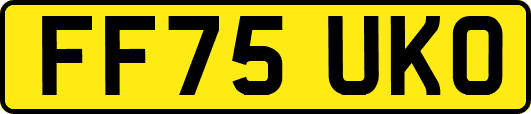 FF75UKO