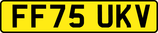 FF75UKV