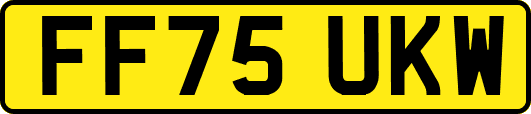 FF75UKW